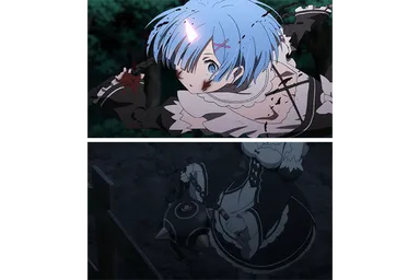 Reゼロ(コスプレ)