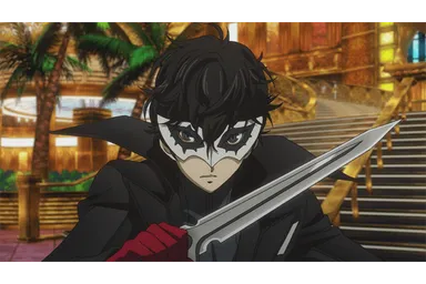 ペルソナ(コスプレ)