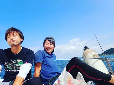 釣りユーチューバー　六畳一間の狼