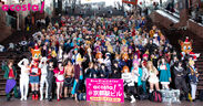 春の京都にコスプレイヤー大集合！毎回1,000名以上の参加を誇る大人気イベント「acosta!」が3月31日に開催！