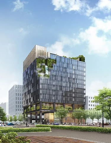 都ホテル 博多（外観）