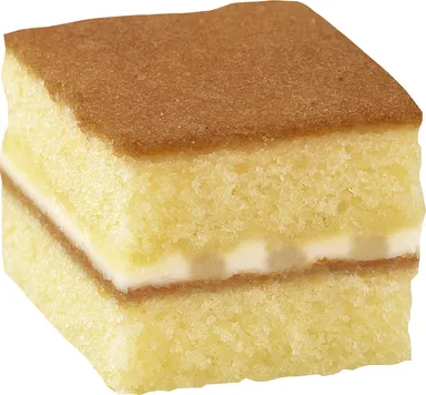 120gミニベイクドチーズケーキ 生地(3)