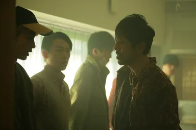 かけ子を束ねる池谷