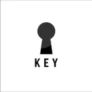 3F KEY ロゴ