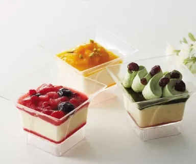 お米のババロア『リ・ア・ランペラトリス』