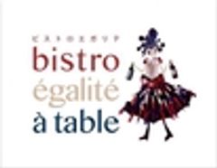 ビストロエガリテのロゴ