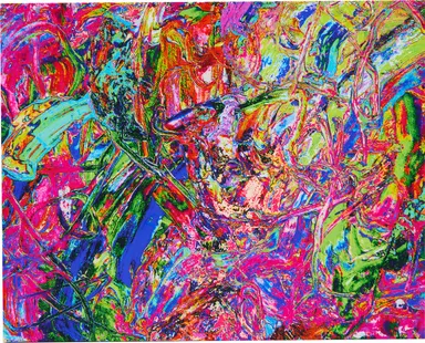 準グランプリ：『邂逅』 諏訪葵