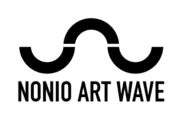 NONIO ART WAVEロゴ