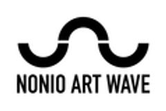 NONIO ART WAVE事務局のロゴ