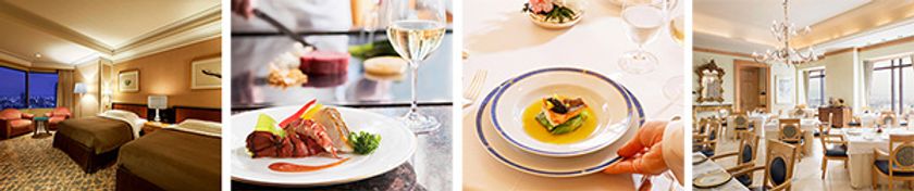 平成最後＆新元号で初の大型連休ならではのプランや、イベント目白押し
ハッピー・ゴールデンウイーク
2019年4月27日（土）より　ホテル阪急インターナショナルにて