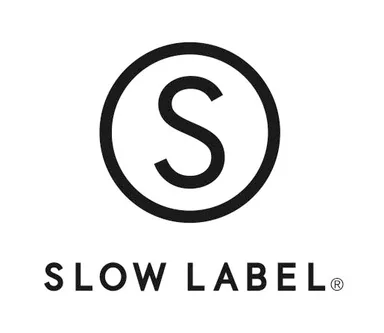 スローレーベル　ロゴ