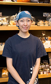 太子堂店 店長 今川あゆみ