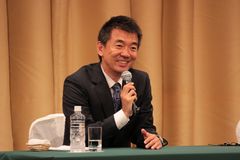 開催迫る！橋下徹が進路に迷う学生の質問に熱く答える！神戸・大阪の企業3社共同で特別講演会を神戸で4/6に開催