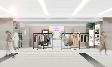 4/4(木)OPENポップアップショップ『DHOLIC STYLE』