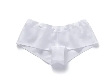 リネンショーツオーガンジー