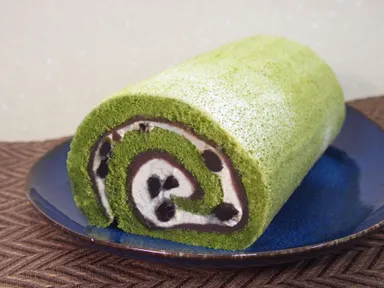 花園万頭 花園ロール