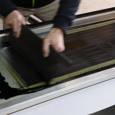 小渕捺染株式会社 代表取締役社長 小渕健司 氏