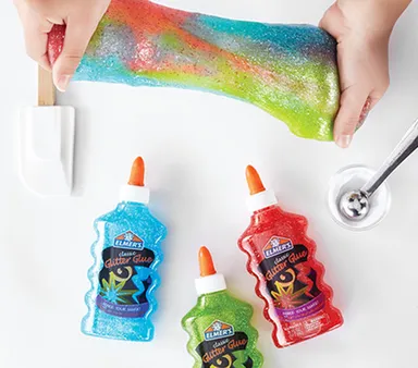 レインボースライム