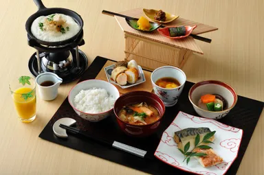 【界 仙石原】朝食