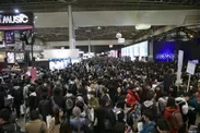 AnimeJapan 2019 の会場の様子 1