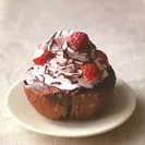 小樽洋菓子舗ルタオ「ふわふわ苺ショコラ」
