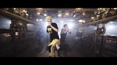 “ギャングスタポップ”ロックバンド【KICAZAL】