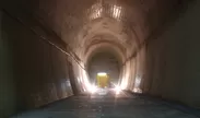 トンネル熟成庫