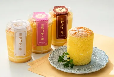 ミヤコケーキ