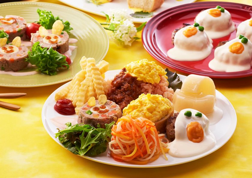 ビュッフェレストラン 三尺三寸箸 さんじゃくさんずんばし ハッピーイースター イースターデリ 苺スイーツ 3月28日 木 4月21日 日 全9店舗で展開 株式会社柿安本店のプレスリリース