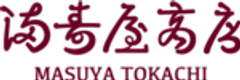 株式会社満寿屋商店のロゴ