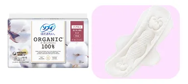 ナプキン：商品の特長