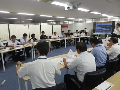 火山防災連絡会