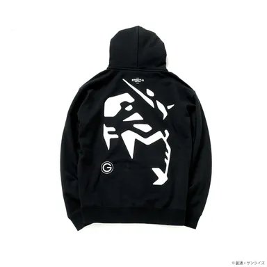 「STRICT-G NEW YARK」ジップパーカー(2)