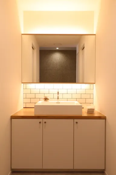 パウダールーム