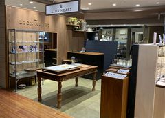 メンズアクセサリーを中心に展開する「LION HEART」新店が有楽町マルイ7Fにオープン！～オープン記念限定コレクションも発表～