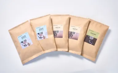 【My COFFEE お届け便】いつでもコース