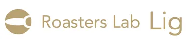 Roasters lab Lig　ロゴ02