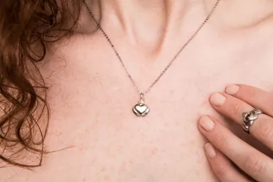 ペンダント（玉依（１）／TAMAYORI（１））、リング（気長／OKINAGA）