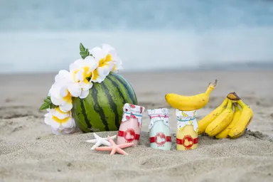 トコナツ三兄弟