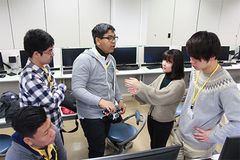 留学必須のプログラムがシステム理工学部全5学科でスタート　～卒業単位の1/4を英語で履修～