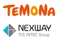 テモナ株式会社、株式会社ネクスウェイ