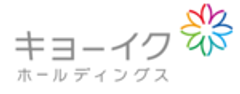 キョーイクホールディングス株式会社のロゴ