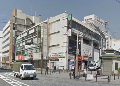 従前の建物写真