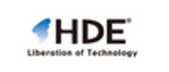 株式会社HDEのロゴ