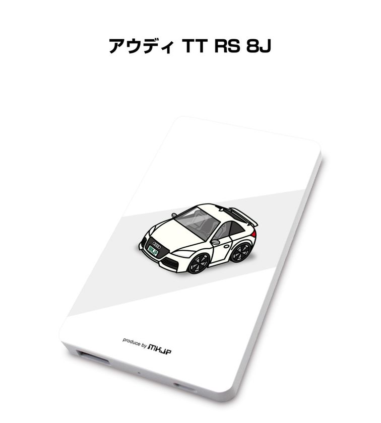 車好きのためのモバイルバッテリーを4月1日から発売 改造車やカスタム車もok 自分の愛車をケースにデザイン Mkjpのプレスリリース