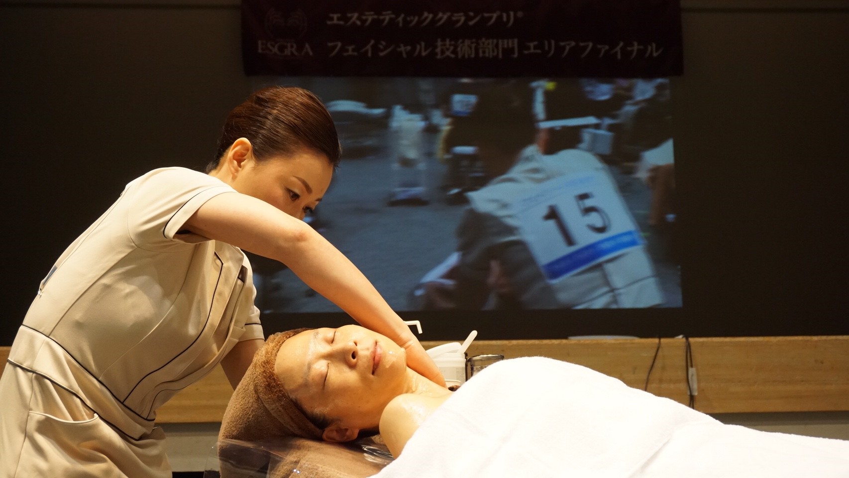 第9回エステティックグランプリ フェイシャル技術部門 エリアファイナル 地区大会 を全国7地区にて開催 一般社団法人エステ ティックグランプリのプレスリリース 第9回エステティックグランプリ フェイシャル技術部門 エリアファイナル 地区大会 を全国7地区にて開催 一般社団法人エステ ティックグランプリのプレスリリース