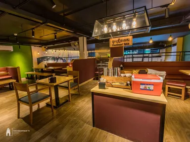 ［Marugame Udon&Bento］