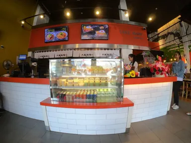 ［Marugame Udon&Bento］ 3