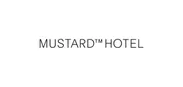 MUSTARD HOTEL　ロゴ