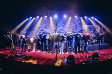 李志(リージー)　終演